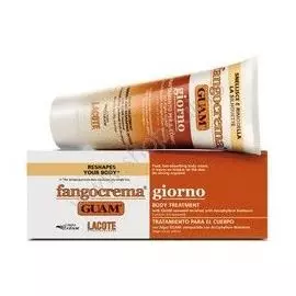 Guam Fangocrema Крем дневной с разогревающим эффектом на основе грязи 200 мл