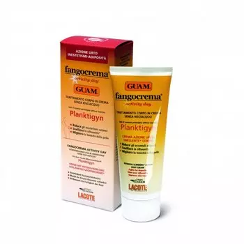 Guam Fangocrema Planktigyn - Крем дневной активный 200 мл