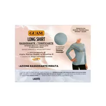 Guam - Футболка женская с укрепляющим эффектом L-XL (46-50)