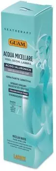 Guam Seatherapy - Вода мицеллярная для лица с гиалуроновой кислотой 200 мл