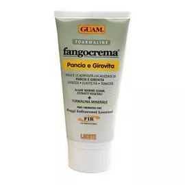 Guam Tourmaline - Крем моделирующий для живота и талии с разогревающим эффектом с микрокристаллами Турмалина 150 мл