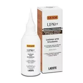 Guam UPKer Лосьон тройного действия для волос 100 мл