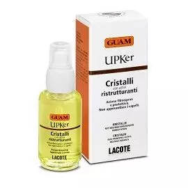 Guam UPKer Масло для восстановления структуры волос 50 мл