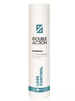 Hair Company Professional Double Action - Шампунь против выпадения волос 250 мл
