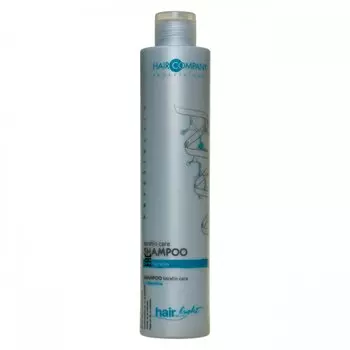 Hair Company Professional Light Keratin Care Shampoo - Шампунь-уход для волос с кератином 250 мл
