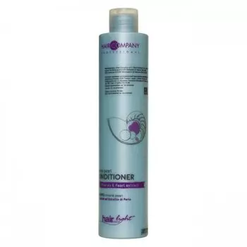 Hair Company Professional Light Mineral Pearl Conditioner - Бальзам для волос с минералами и экстрактом жемчуга 250 мл