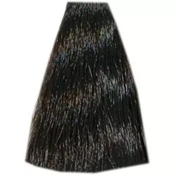 Hair Company Professional Стойкая крем-краска Crema Colorante 4 каштановый 100 мл