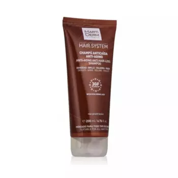 Hair System Шампунь против выпадения волос "Анти-эйдж" 200 мл