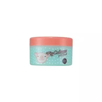 Holika Holika Pig-Collagen jelly pack - Ночная маска для лица 80 гр