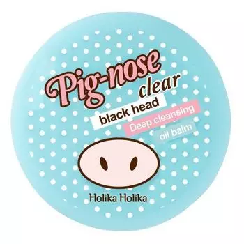 Holika Holika Pignose Clear Black Head Deep Cleansing Oil Balm - Бальзам для очистки пор 30 мл