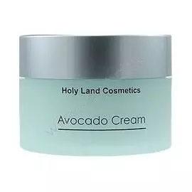 Holy Land Creams Avocado Cream - Крем с авокадо для сухой, обезвоженной кожи 250 мл