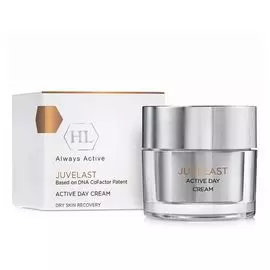 Holy Land Juvelast Active Day Cream - Дневной крем 50 мл