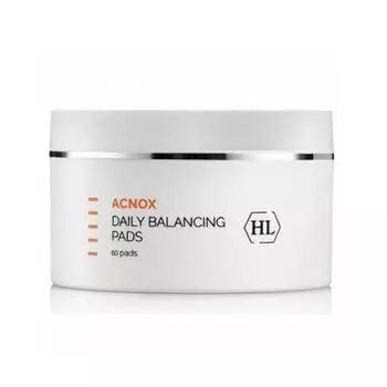 Holy Land Laboratories Acnox Daily Balancing Pads - Салфетки 60 шт