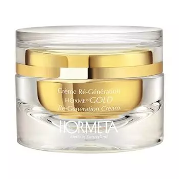 Hormeta Horme Gold - Регенерирующий крем 50 мл