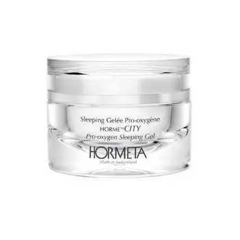 Hormeta HormeCity - Ночной оксигенирующий гель 50 мл