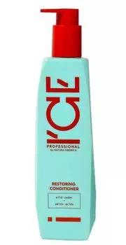 I`CE Professional Organic Salon Care - Кондиционер для волос «Восстанавливающий» 250 мл