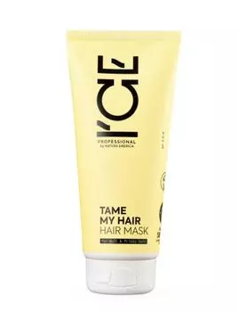 I`CE Professional Tame My Hair - Маска для тусклых и вьющихся волос 200 мл