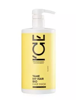 I`CE Professional Tame My Hair - Маска для тусклых и вьющихся волос 750 мл