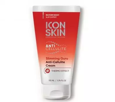 Icon Skin Re:Form Body Slimming Guru - Моделирующий антицеллюлитный крем 150 мл