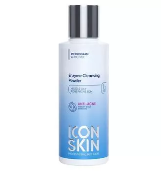 Icon Skin Re:Program - Очищающая энзимная пудра для умывания 75 гр