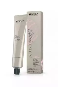 Indola Blonde Expert Highlift - Перманентный крем-краситель для волос P.2 Блонд пастельный перламутровый 60 мл