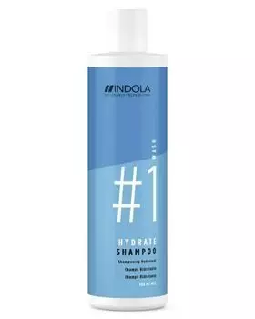 Indola Hydrate - Увлажняющий шампунь 1500 мл