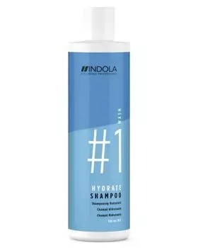 Indola Hydrate - Увлажняющий шампунь 300 мл