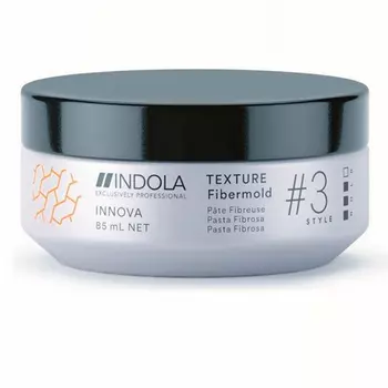 Indola Innova Styling Texture Fibermold - Моделирующая паста для волос 85 мл
