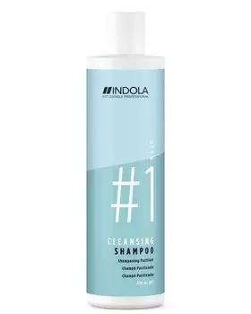 Indola - Очищающий шампунь 300 мл