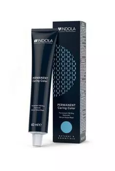 Indola Profession PCC Natural&amp;Essentials - Краска для волос тон 6.60 Темный русый красный натуральный 60 мл