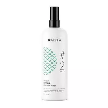 Indola - Восстанавливающий кератиновый филлер 300 мл