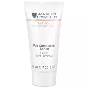 Интенсивно осветляющая сыворотка Fair Complexion Serum, 5 мл