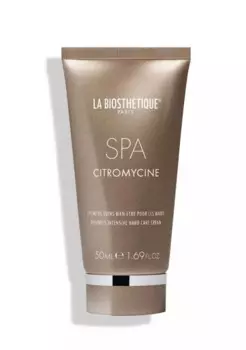 Интенсивный восстанавливающий SPA-крем для рук с витаминами и маслами герани и лимона Citromycine SPA, 50 мл
