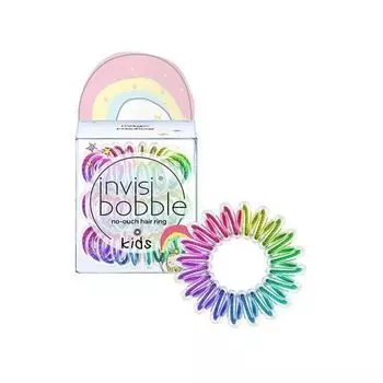 Invisibobble Kids Magic Rainbow - Резинка для волос разноцветная