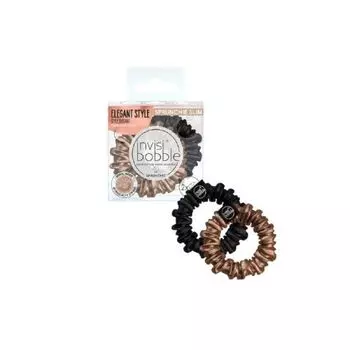 Invisibobble Sprunchie Slim True Golden - Резинка-браслет для волос