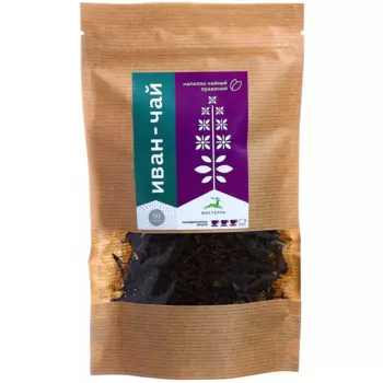 Иван-чай сильноферментированный, 50 г