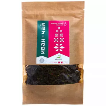 Иван-чай слабоферментированный, 50 г