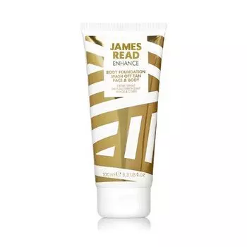 James Read Enhance Body Foundation Wash Off Tan - Смываемый загар 100 мл