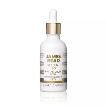 James Read Gradual Tan H2O Tan Drops Body - Капли-концентрат для тела 45 мл