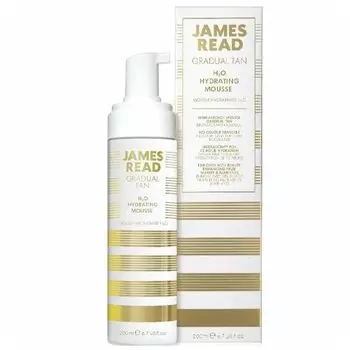 James Read Gradual Tan H2O Tan Mousse - Аква-мусс для загара 200 мл