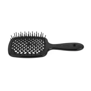 Janeke Super Brush - Щетка с мягкими зубчиками 20.5 см