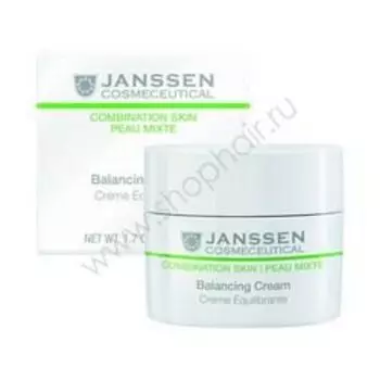 Балансирующий крем Balancing Cream, 50 мл