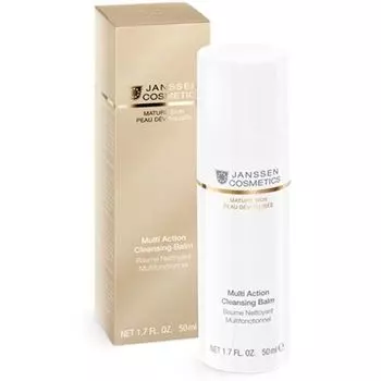 Мультифункциональный бальзам Multi action Cleansing Balm, 50 мл