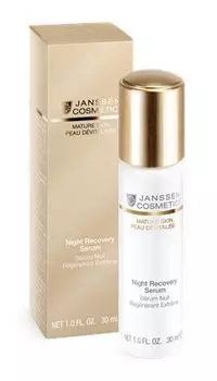 Ночная сыворотка Anti-age Night Recovery Serum, 30 мл