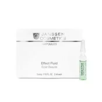 Сыворотка в ампулах для клеточного обновления Stem Cell Fluid, 7 х 2 мл