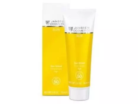 Эмульсия для лица и тела с максимальной защитой SPF50+ Sun Shield SPF 50, 75мл