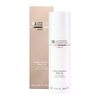 Стойкий тональный крем с SPF-15 Perfect Radiance 00 самый светлый, 30 мл