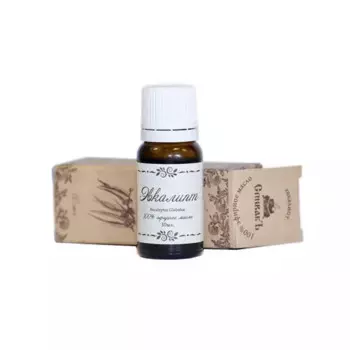 Эфирное масло "Эвкалипт", 10 мл