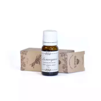 Эфирное масло "Лемонграсс", 10 мл