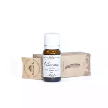 Эфирное масло "Пихта", 10 мл